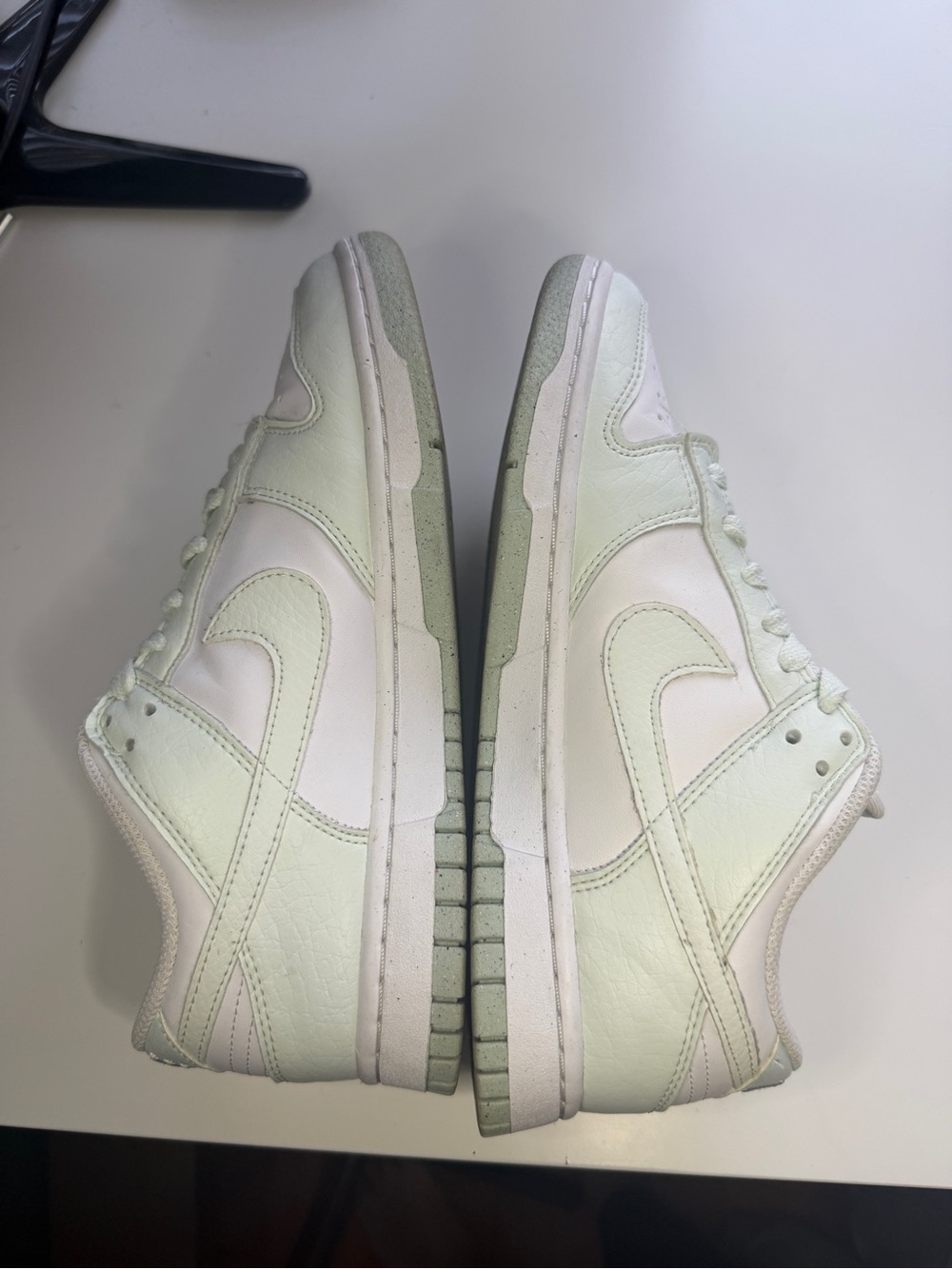 Nike Wmns Dunk Low Nature ‘White Mint’ - Picture 6 of 10